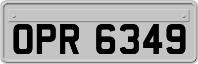 OPR6349