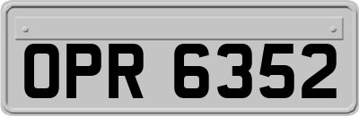 OPR6352