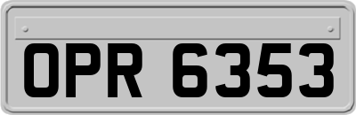 OPR6353