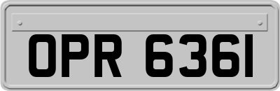 OPR6361