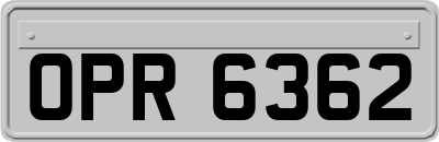 OPR6362