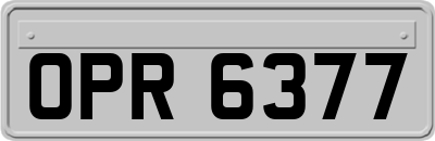 OPR6377