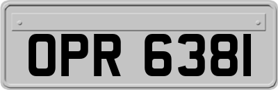 OPR6381