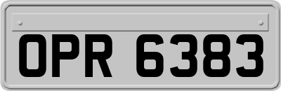 OPR6383