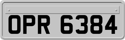 OPR6384