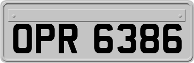 OPR6386