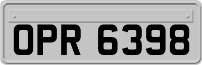 OPR6398