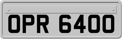 OPR6400