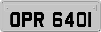 OPR6401