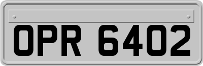 OPR6402