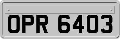 OPR6403