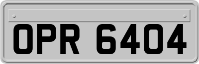 OPR6404
