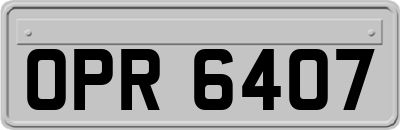 OPR6407