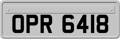 OPR6418