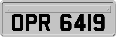 OPR6419