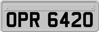 OPR6420
