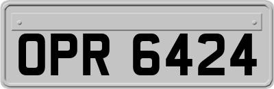 OPR6424