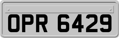 OPR6429
