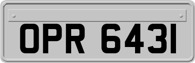 OPR6431