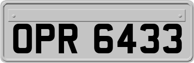 OPR6433