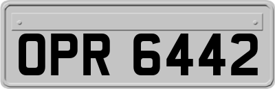 OPR6442