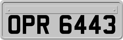 OPR6443