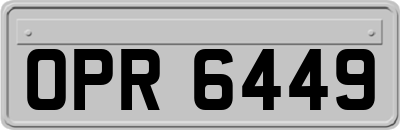 OPR6449