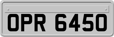 OPR6450
