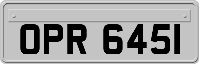 OPR6451