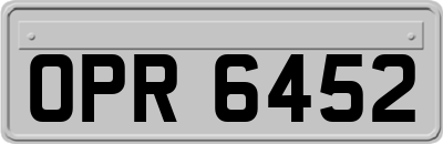 OPR6452