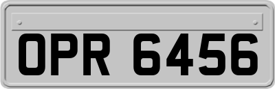 OPR6456