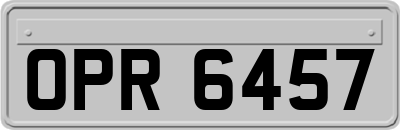 OPR6457