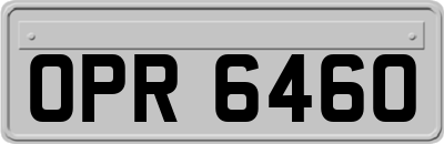 OPR6460