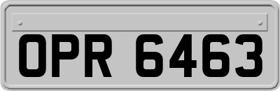 OPR6463