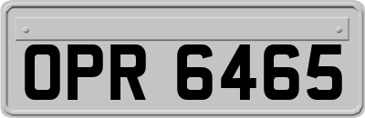OPR6465