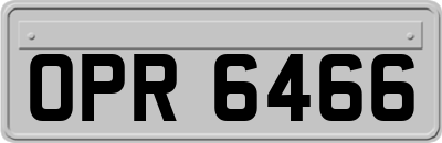 OPR6466
