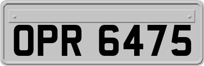 OPR6475
