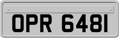 OPR6481