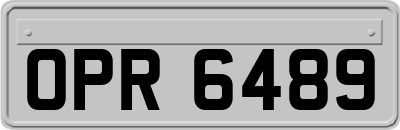 OPR6489
