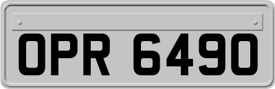 OPR6490