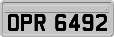OPR6492
