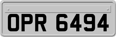OPR6494