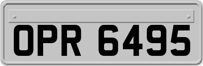 OPR6495