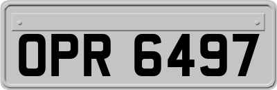 OPR6497