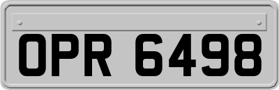 OPR6498