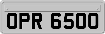 OPR6500