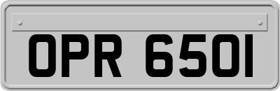 OPR6501