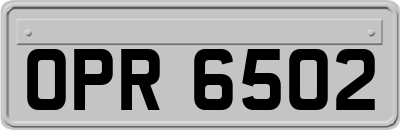 OPR6502