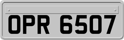 OPR6507