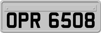 OPR6508